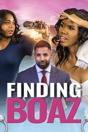 Póster de Finding Boaz