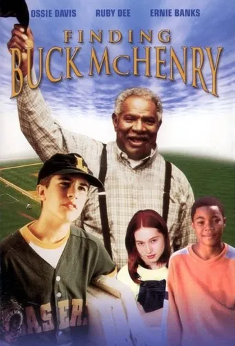 Póster de Finding Buck McHenry