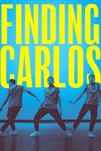 Póster de Finding Carlos