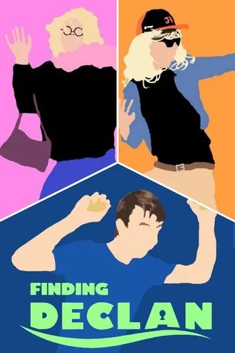 Póster de Finding Declan