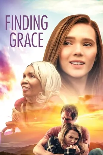 Póster de Finding Grace