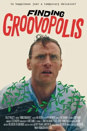 Póster de Finding Groovopolis