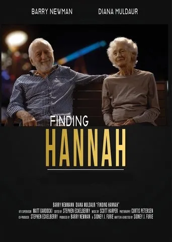 Póster de Finding Hannah