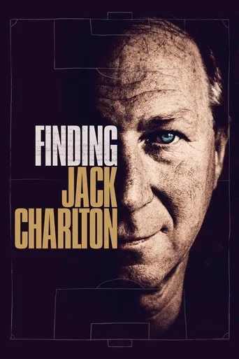 Póster de Finding Jack Charlton