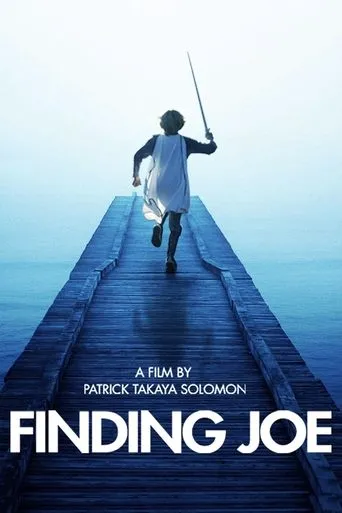 Póster de Finding Joe