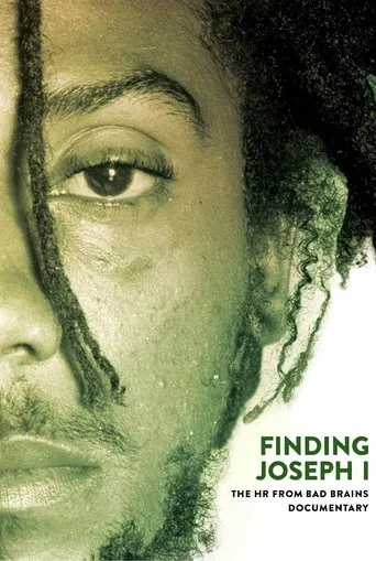 Póster de Finding Joseph I: The HR from Bad Brains Documentary