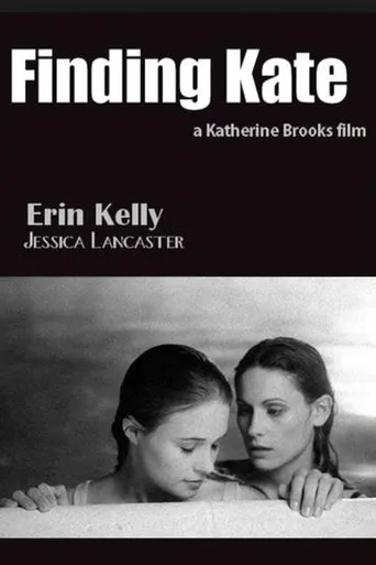 Póster de Finding Kate
