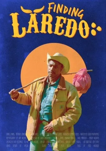 Póster de Finding Laredo