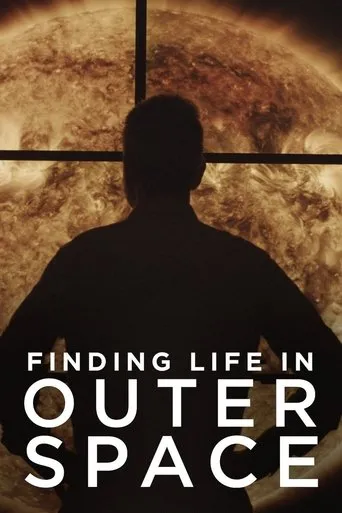 Póster de Finding Life In Outer Space