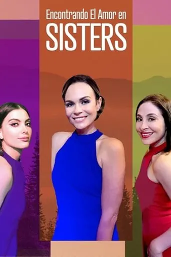 Póster de Finding Love in Sisters