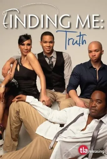 Póster de Finding Me: Truth