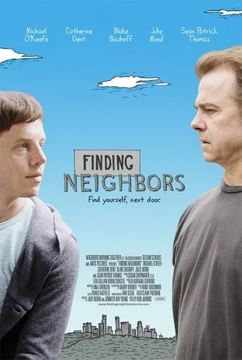 Póster de Finding Neighbors