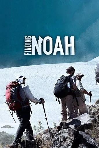 Póster de Finding Noah