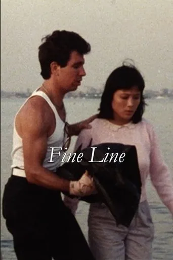 Póster de Fine Line