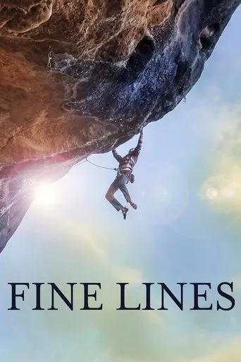 Póster de Fine Lines