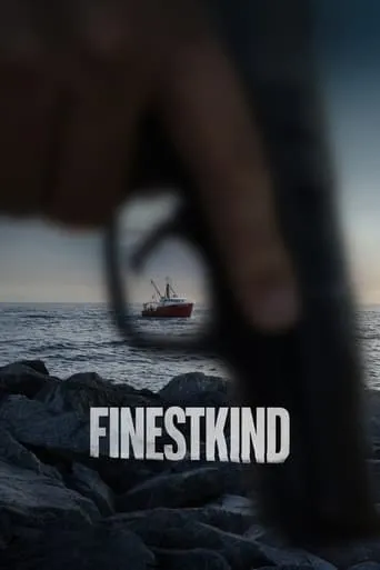 Póster de Finestkind