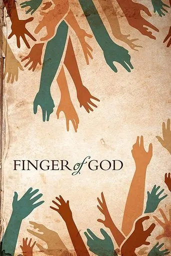Póster de Finger of God