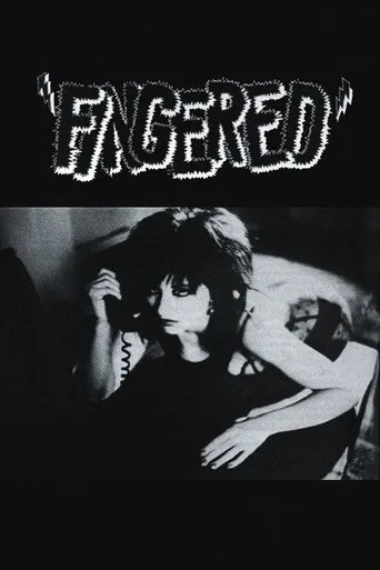 Póster de Fingered