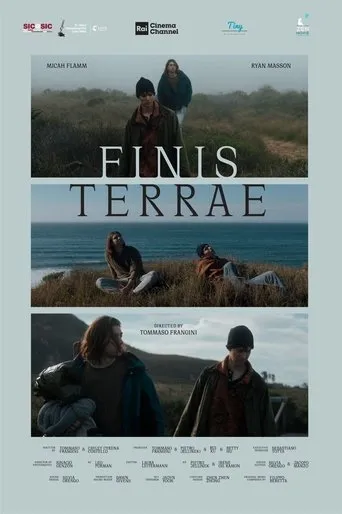 Póster de Finis terrae