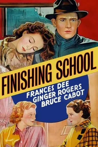 Póster de Finishing School