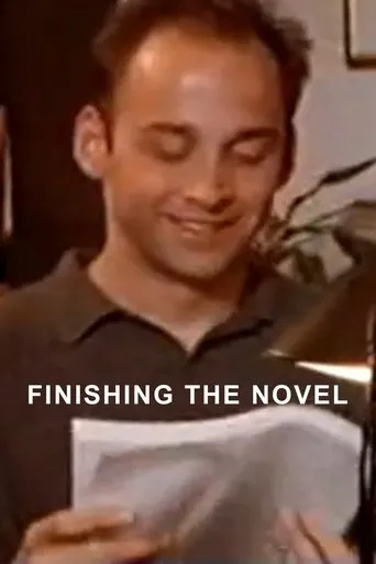 Póster de Finishing The Novel