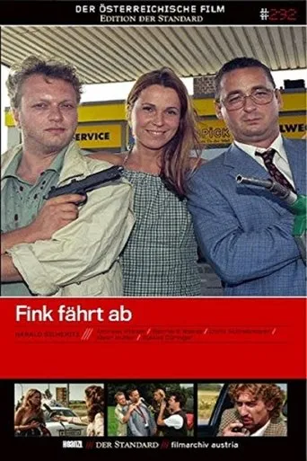 Póster de Fink fährt ab