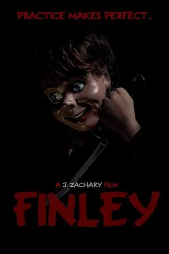 Póster de Finley