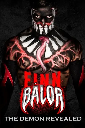 Póster de Finn Bálor The Demon Revealed