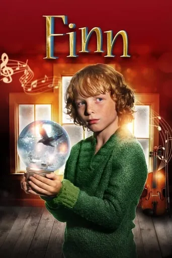 Póster de Finn