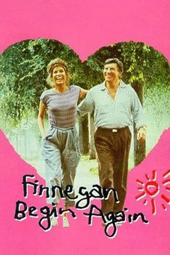 Póster de Finnegan Begin Again