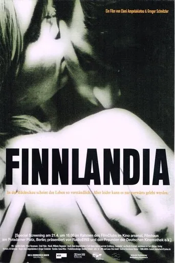 Póster de Finnlandia