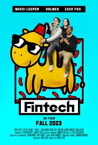 Póster de Fintech