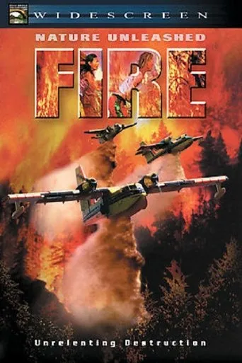 Póster de Fire: Atrapados por la muerte (2004) con Shend como Tiny