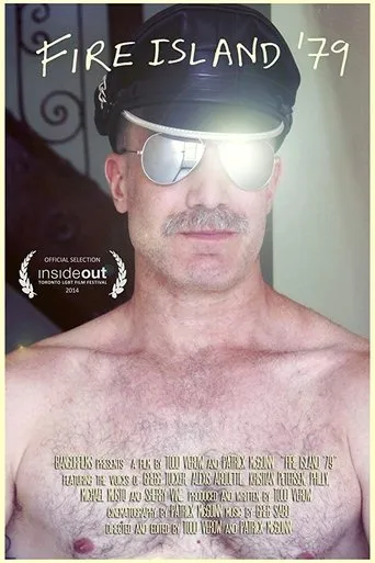 Póster de Fire Island '79