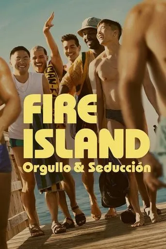 Póster de Fire Island