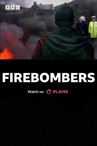 Póster de Firebombers