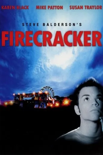 Póster de Firecracker