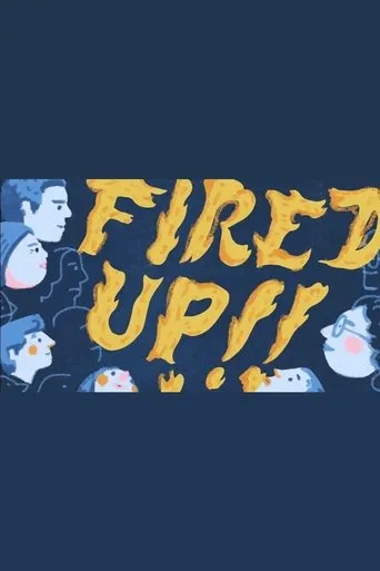 Póster de Fired Up!