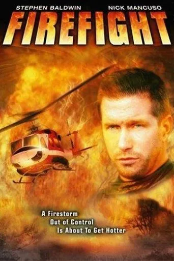 Póster de Firefight