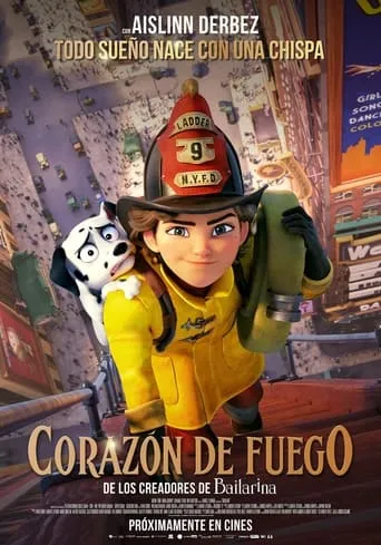 Póster de Fireheart