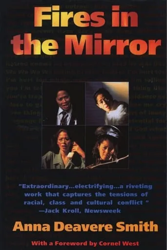 Póster de Fires in the Mirror