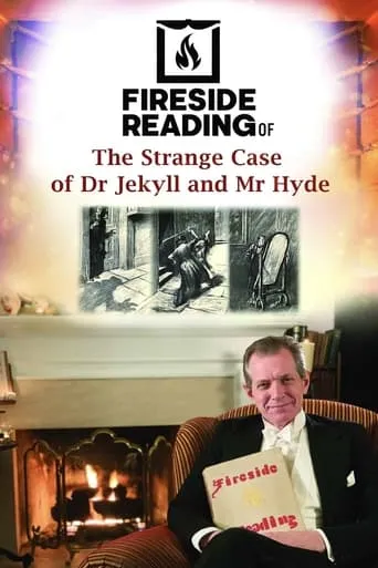 Póster de Fireside Reading of the Strange Case of Dr Jekyll and Mr Hyde