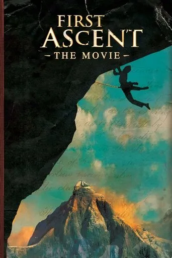 Póster de First Ascent