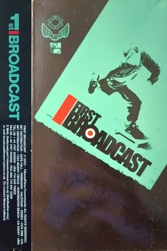 Póster de First Broadcast