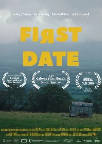 Póster de First Date