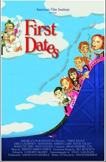 Póster de First Dates