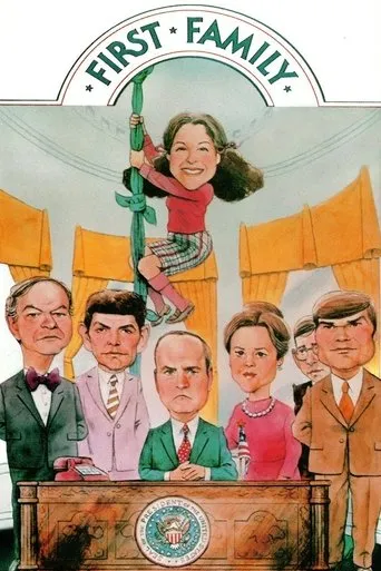 Póster de First Family