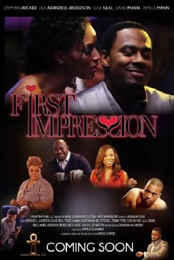 Póster de First Impression