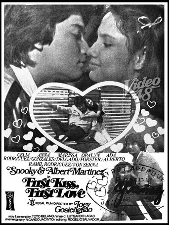Póster de First Kiss, First Love