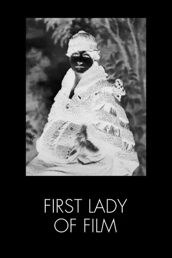 Póster de First Lady of Film